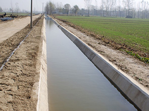 农田灌溉水检测